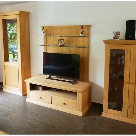 Holiday home Huus Negen Neuharlingersiel