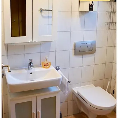 Huus Negen Holiday home *