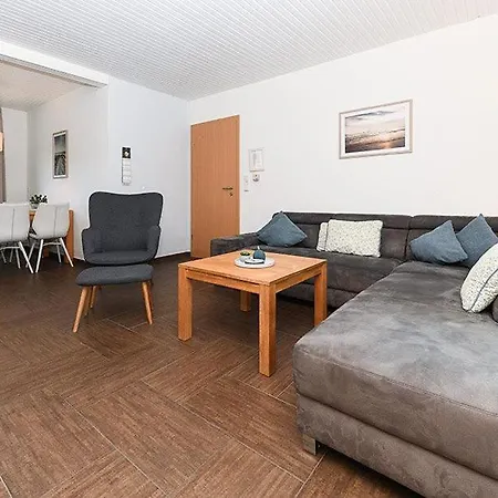 Holiday home Huus Negen Neuharlingersiel