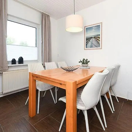 Huus Negen * Neuharlingersiel