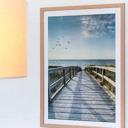 Holiday home Huus Negen Neuharlingersiel