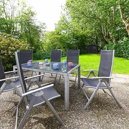 Holiday home Huus Negen *