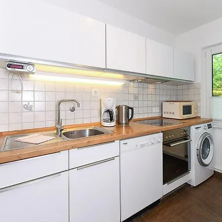 Holiday home Huus Negen Neuharlingersiel