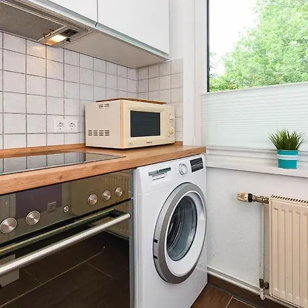 Holiday home Huus Negen