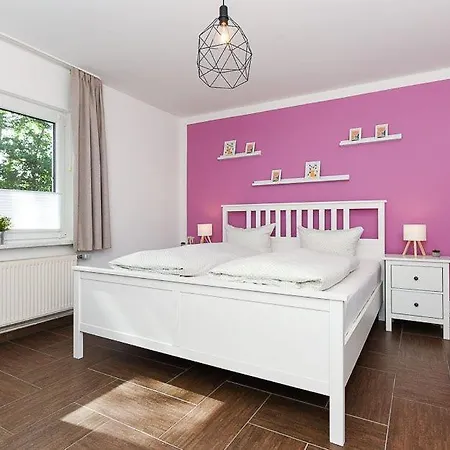 Huus Negen Holiday home Neuharlingersiel