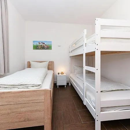 Holiday home Huus Negen Neuharlingersiel