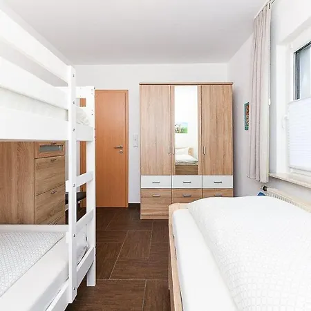 Holiday home Huus Negen Neuharlingersiel