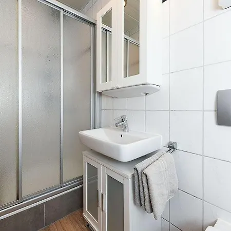 Holiday home Huus Negen Neuharlingersiel