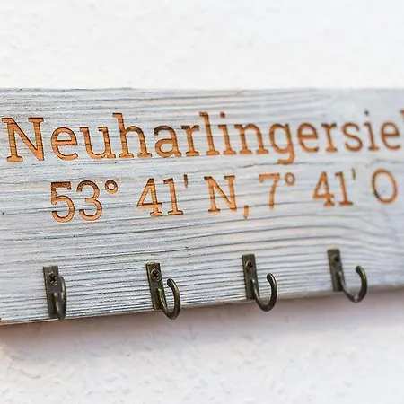 Huus Negen Neuharlingersiel